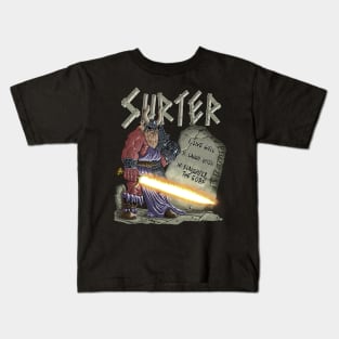 Surter Mantra Kids T-Shirt